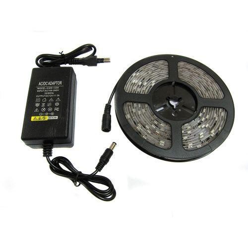 

Светодиодная лента LED 5050 7 Color Комплект + Контроллер + Пульт + Блок Питания