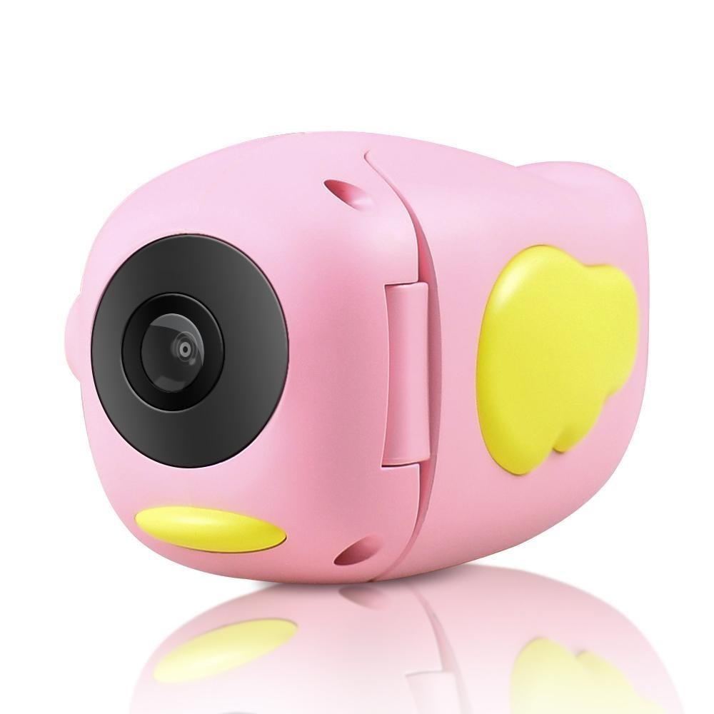 

Детский фотоаппарат - видеокамера Kids Camera DV-A100 Розовая