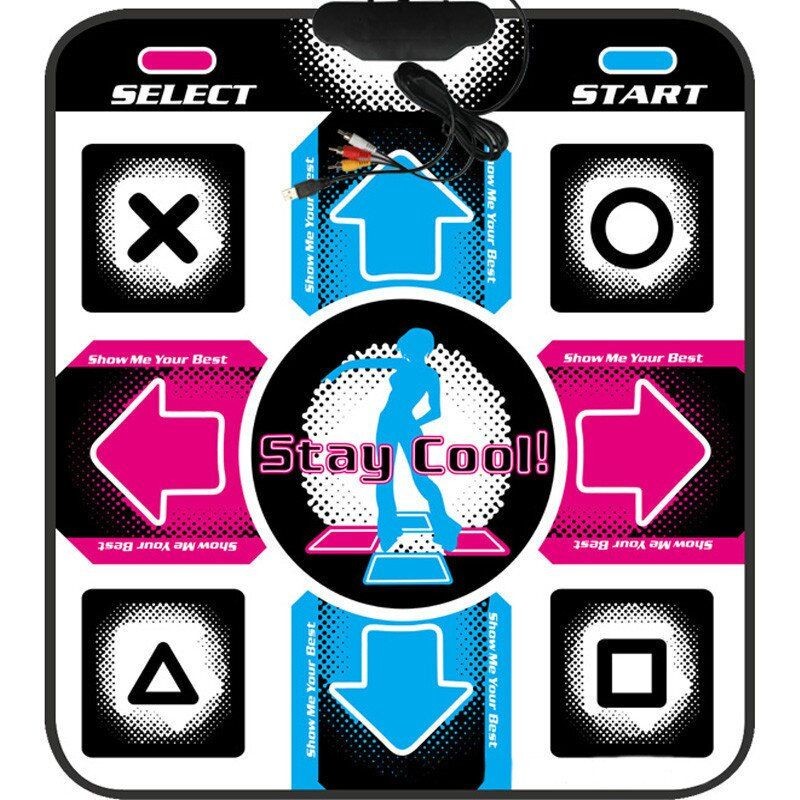 

Коврик для танца Dance Mate TV + PC