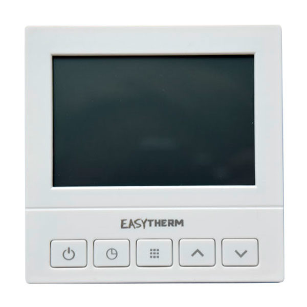 

Программируемый терморегулятор EASYTHERM pro