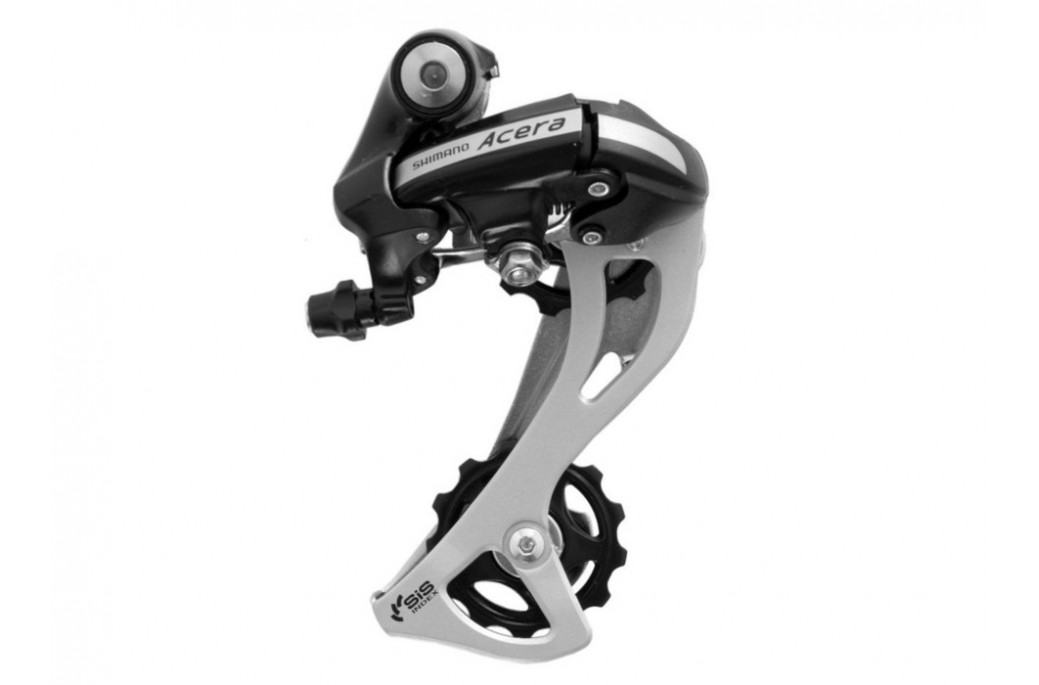 

Задний переключатель Shimano RD-M360SGS, Acera, 8-ск, черный (DERB-053)