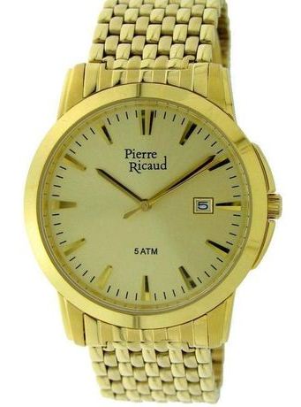 

Мужские наручные часы Pierre Ricaud PR 91027.1111Q