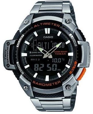 

Мужские наручные часы Casio SGW-450HD-1BER