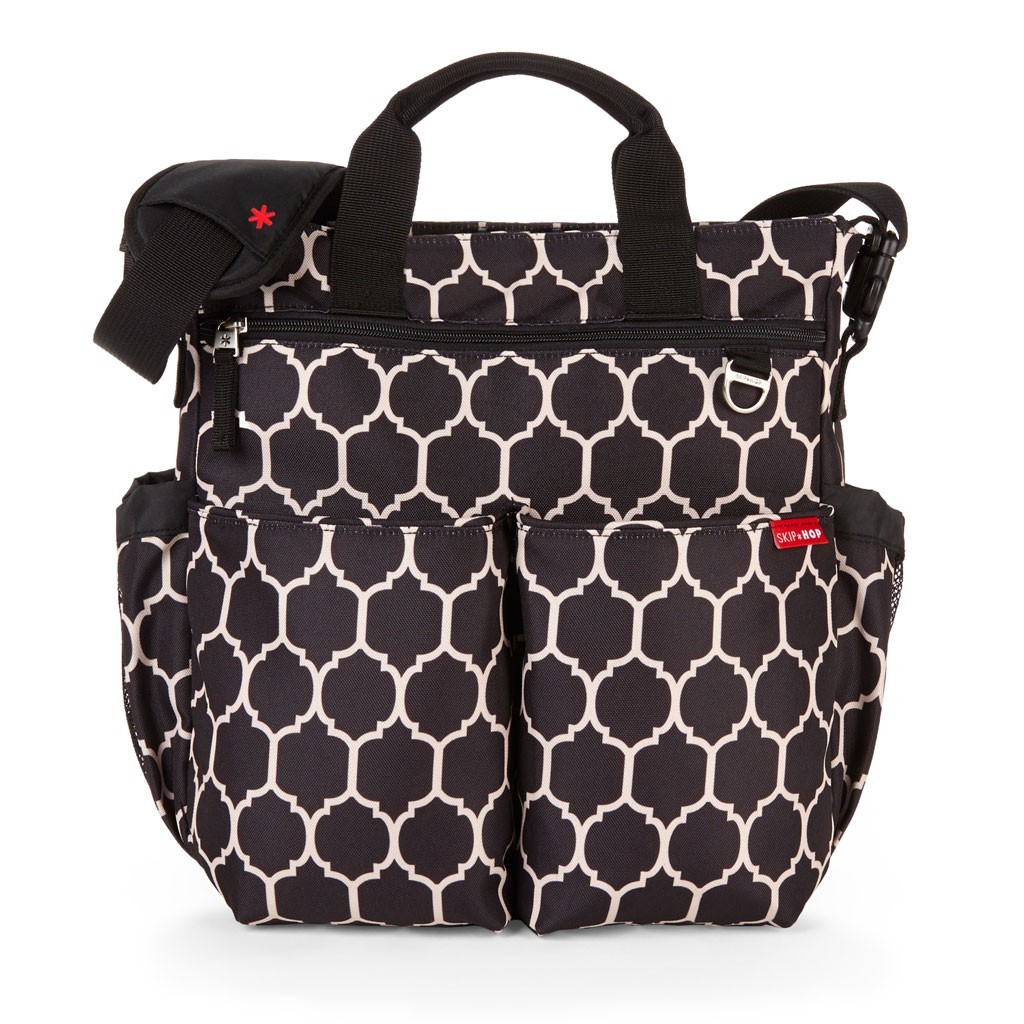 

Сумка для мамы Duo Signature Onyx Skip Hop 200305