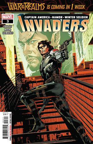 

Invaders Vol 3 #3