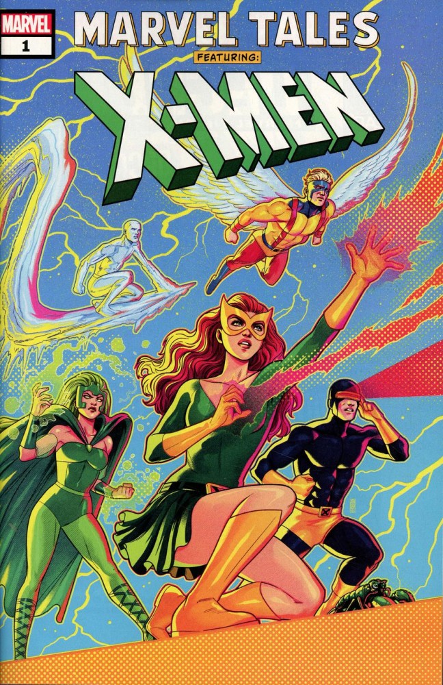 

Marvel Tales X-Men #1 Cover A Regular Jen Bartel Cover