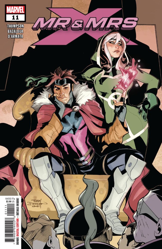 

Mr & Mrs X #11