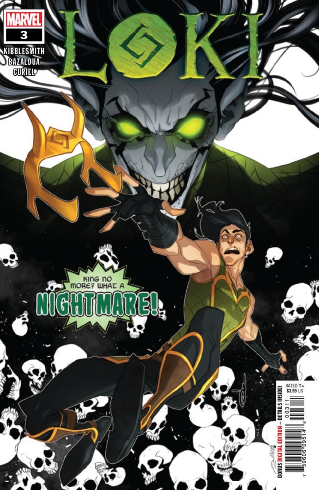 

Loki Vol 3 #3