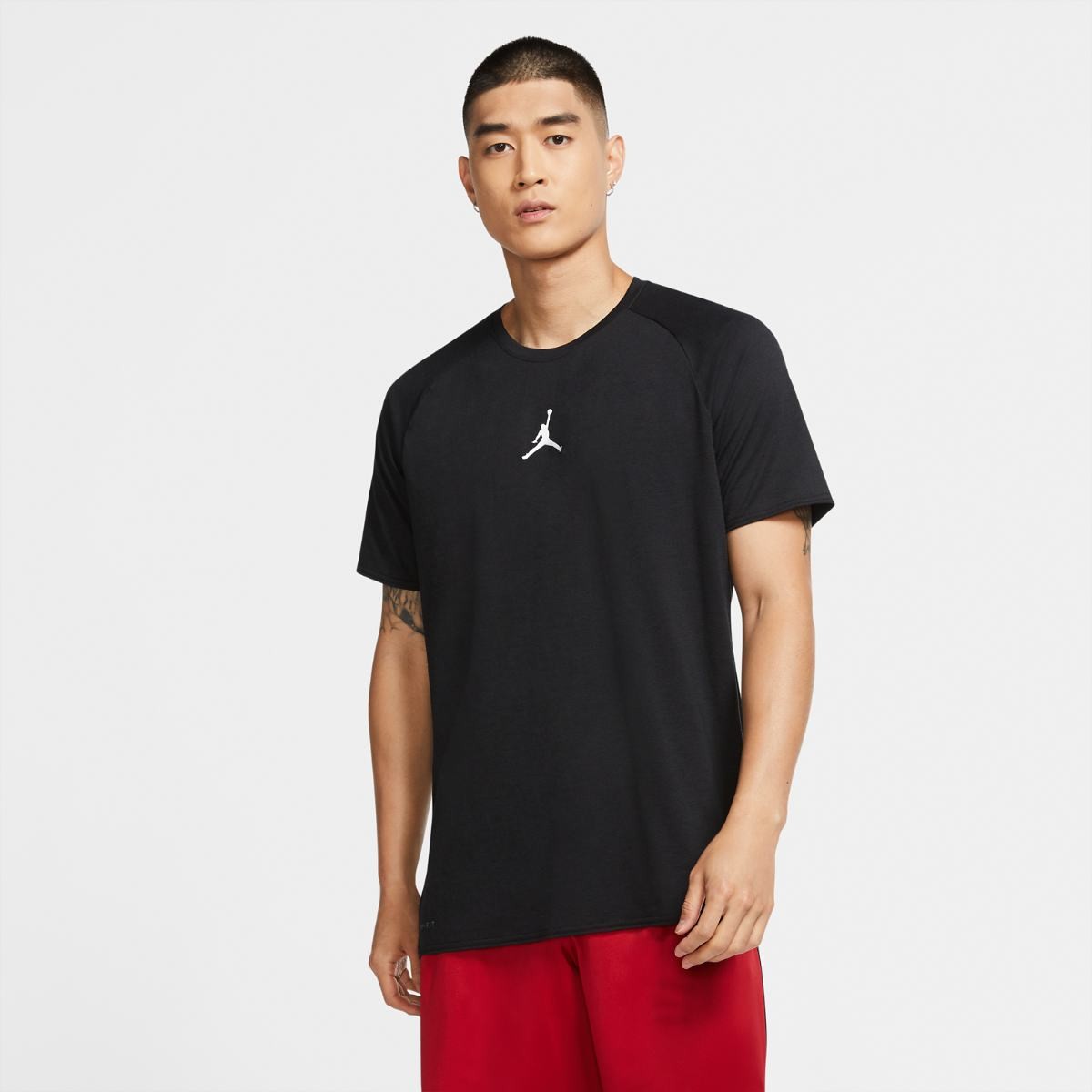 

Футболка Jordan Air Tee Черный M CU1022-010