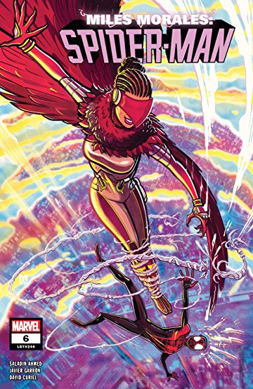 

Miles Morales: Spider-Man #6