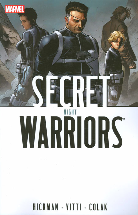 

Secret Warriors TP Vol 05 Night