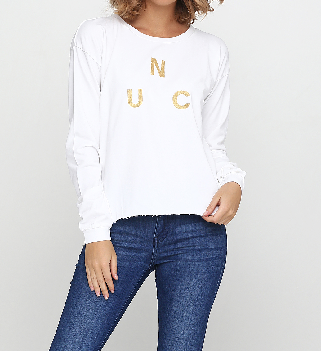 

Толстовка Minimum 1641000731812-000  белый, Толстовка Minimum 1641000731812-000 S белый