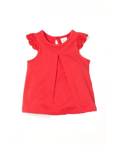 

Майка H&M 98 (100/56) Красная