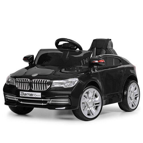 

Электромобиль Bambi BMW M 3271EBLR-2 Чёрный