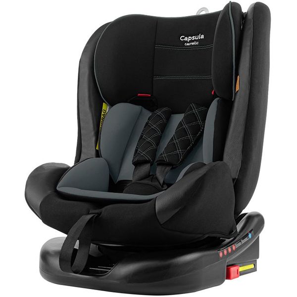 

Автокресло Carrello Capsula Harbor Grey (CRL-11807)