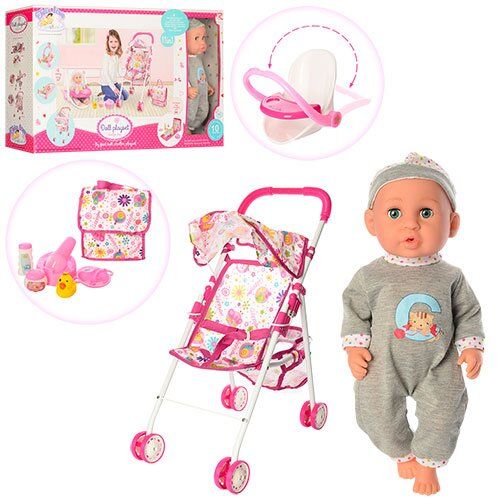 

Пупс Bambi Doll Playset (86906)