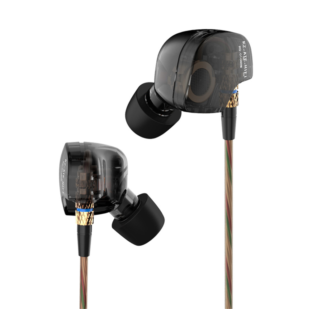 

Наушники KZ ATR mic