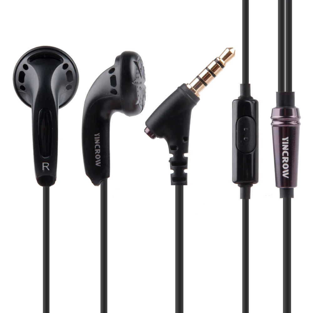 

Наушники YINCROW X6 black