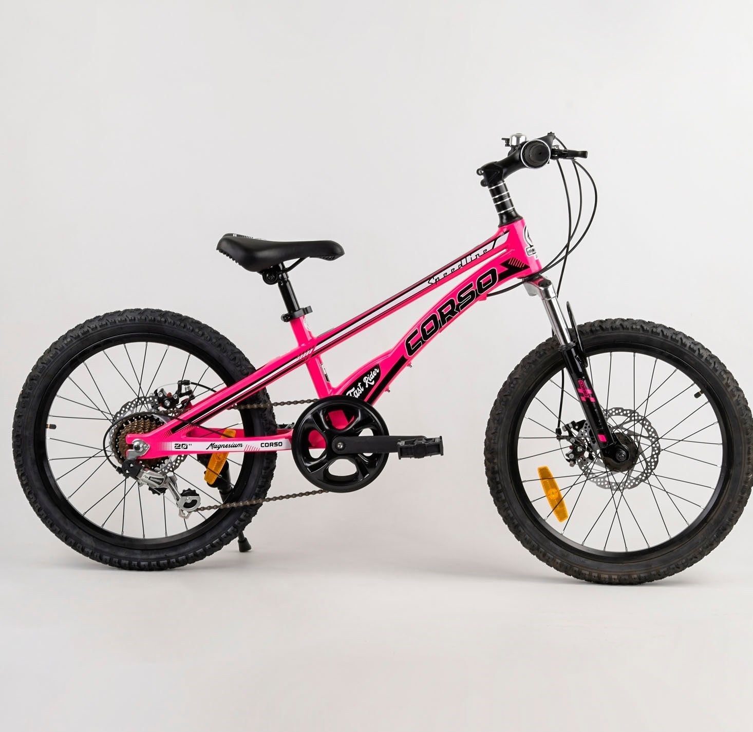 

Детский спортивный велосипед 20’’ CORSO «Speedline» MG-52782