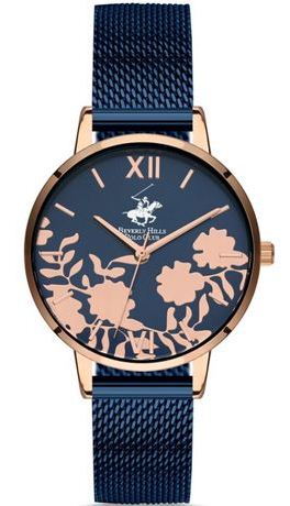 

Женские наручные часы Beverly Hills Polo Club BH9671-07