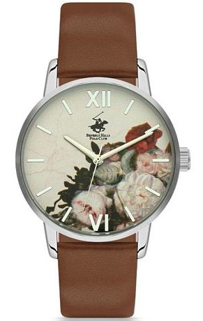 

Женские наручные часы Beverly Hills Polo Club BH9673-06