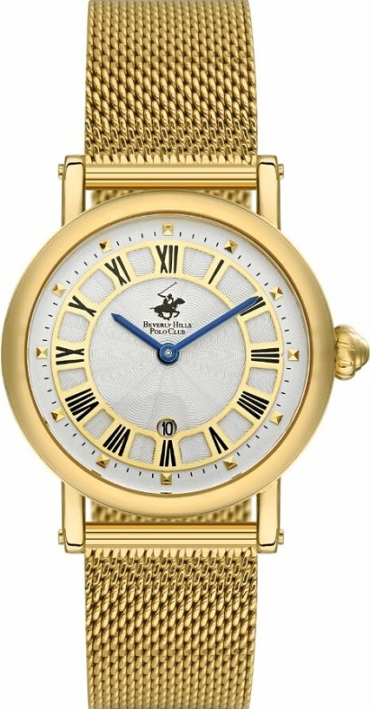 

Женские наручные часы Beverly Hills Polo Club BH9641-02