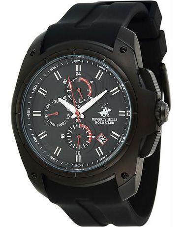 

Мужские наручные часы Beverly Hills Polo Club BH6020-12