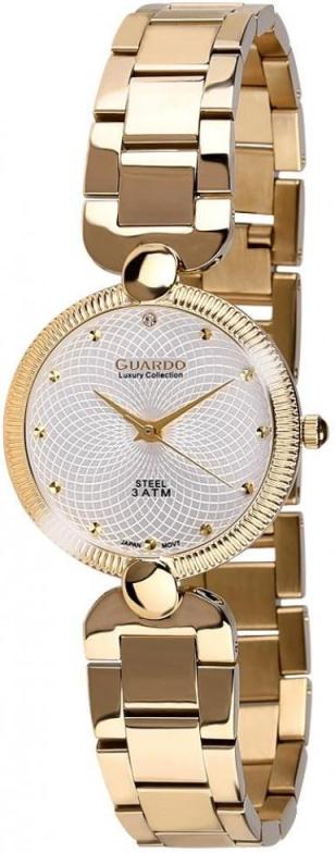 

Женские наручные часы Guardo S01717(m) GW