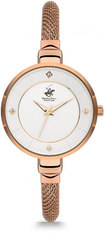 

Женские наручные часы Beverly Hills Polo Club BH9610-04