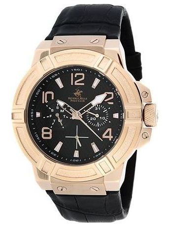 

Мужские наручные часы Beverly Hills Polo Club BH549-09