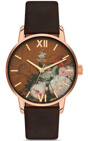 

Женские наручные часы Beverly Hills Polo Club BH9673-03