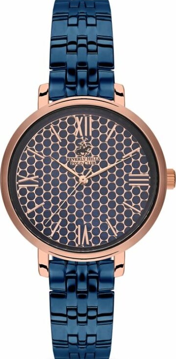 

Женские наручные часы Beverly Hills Polo Club BH9665-05