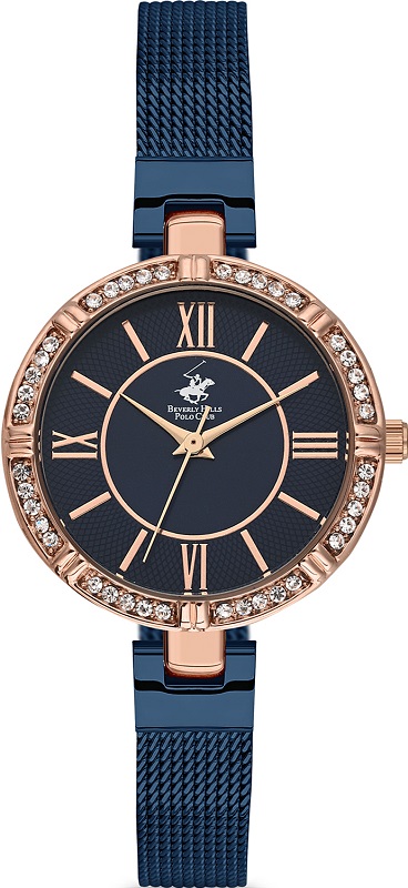 

Женские наручные часы Beverly Hills Polo Club BH9636-03