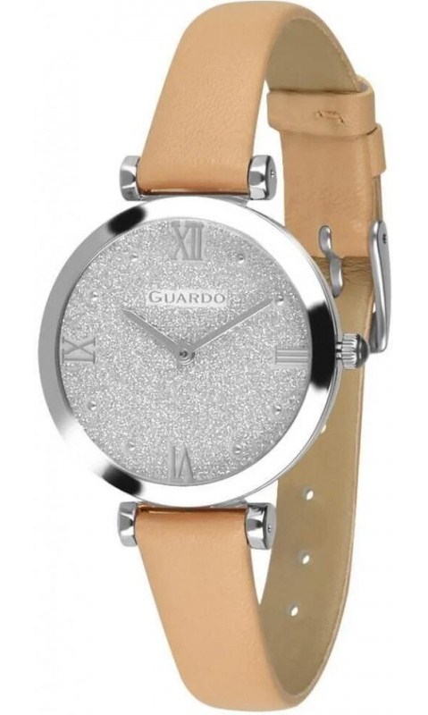 

Женские наручные часы Guardo 012333-6 (SSBg)
