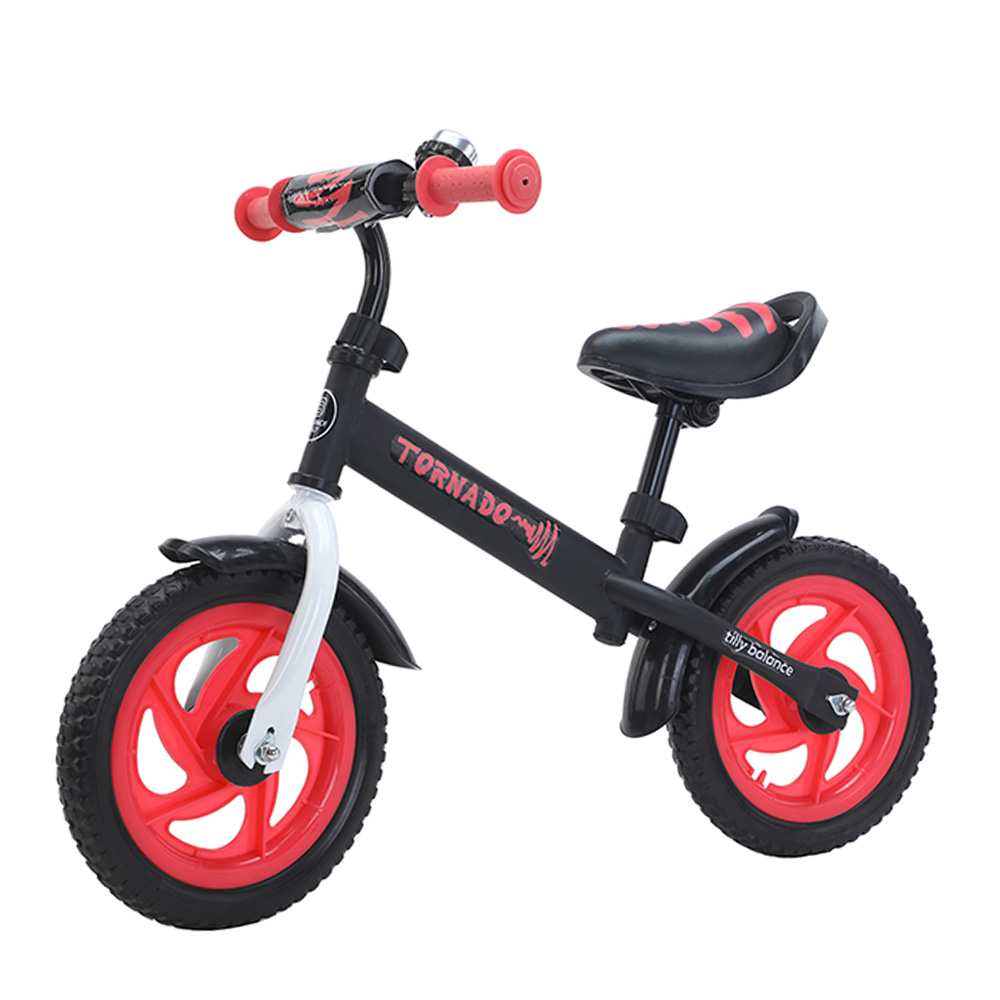 

Беговел BALANCE TILLY 12" Tornado T-21255/2 Rose /1/