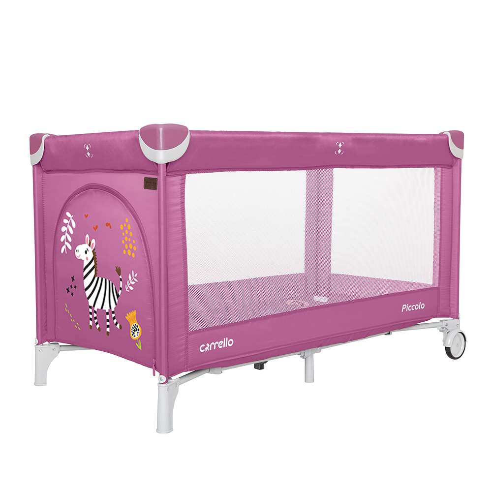 

Манеж CARRELLO Piccolo CRL-9203/1 Orchid Purple /1/ MOQ