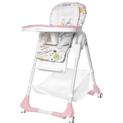 

Стульчик для кормления Tilly Bistro (T-641/2 rose)