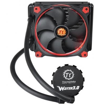 

Кулер для процессора ThermalTake Water 3.0 Riing Red 140 (CL-W150-PL14RE-A)