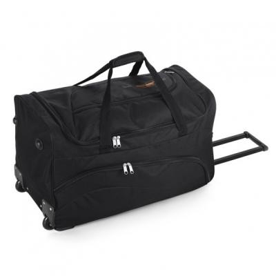 

Сумка дорожная Gabol на колесах Week 87L Black (924945)