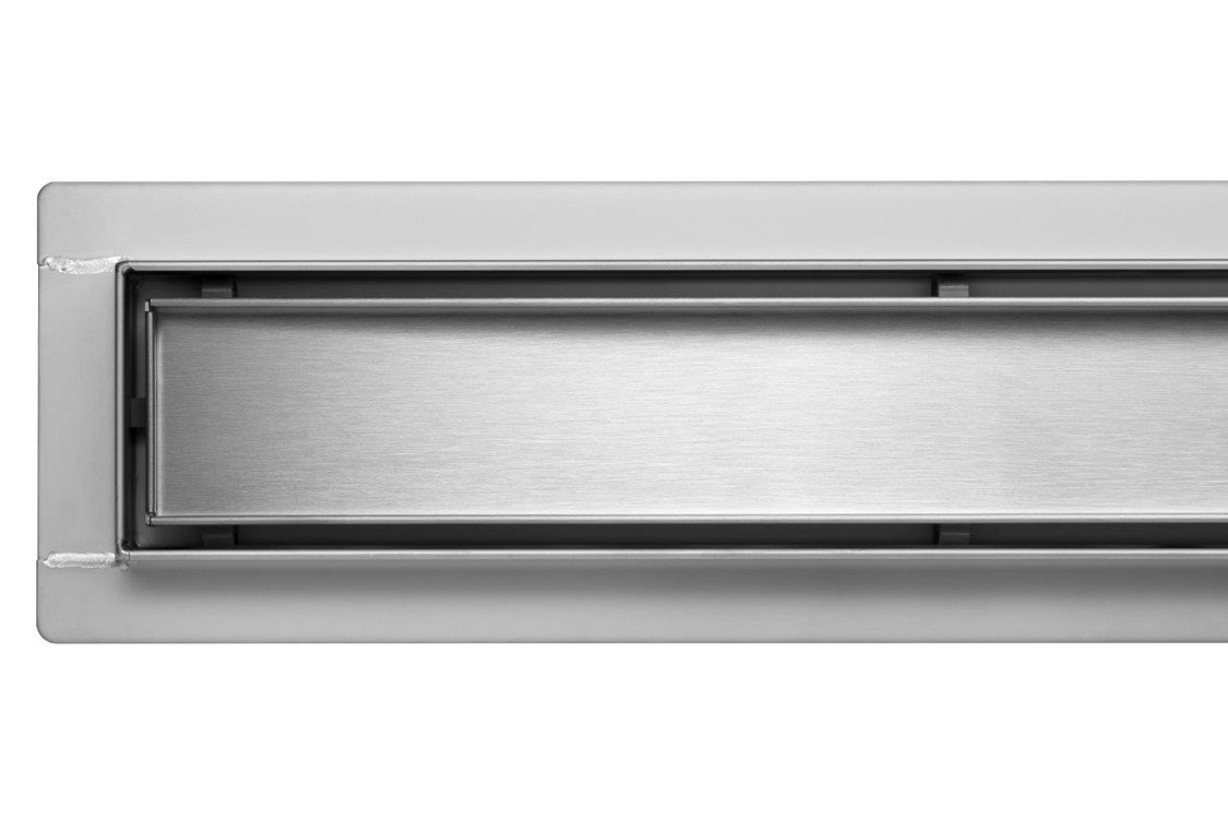 

Трап для душа под плитку, из нержавеющей стали MEXEN MADEIRA 120 см 10120