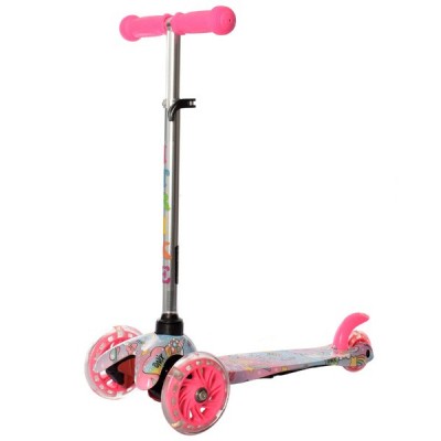 

Самокат iTrike Mini BB pink (3-013-4-F-P1 pink)