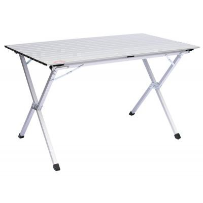 

Туристический стол Tramp с алюминиевой столешницей 120x60x70см (TRF-064)