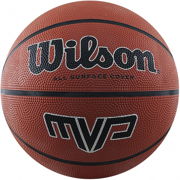 

Мяч баскетбольный Wilson MVP 295 BROWN SZ7