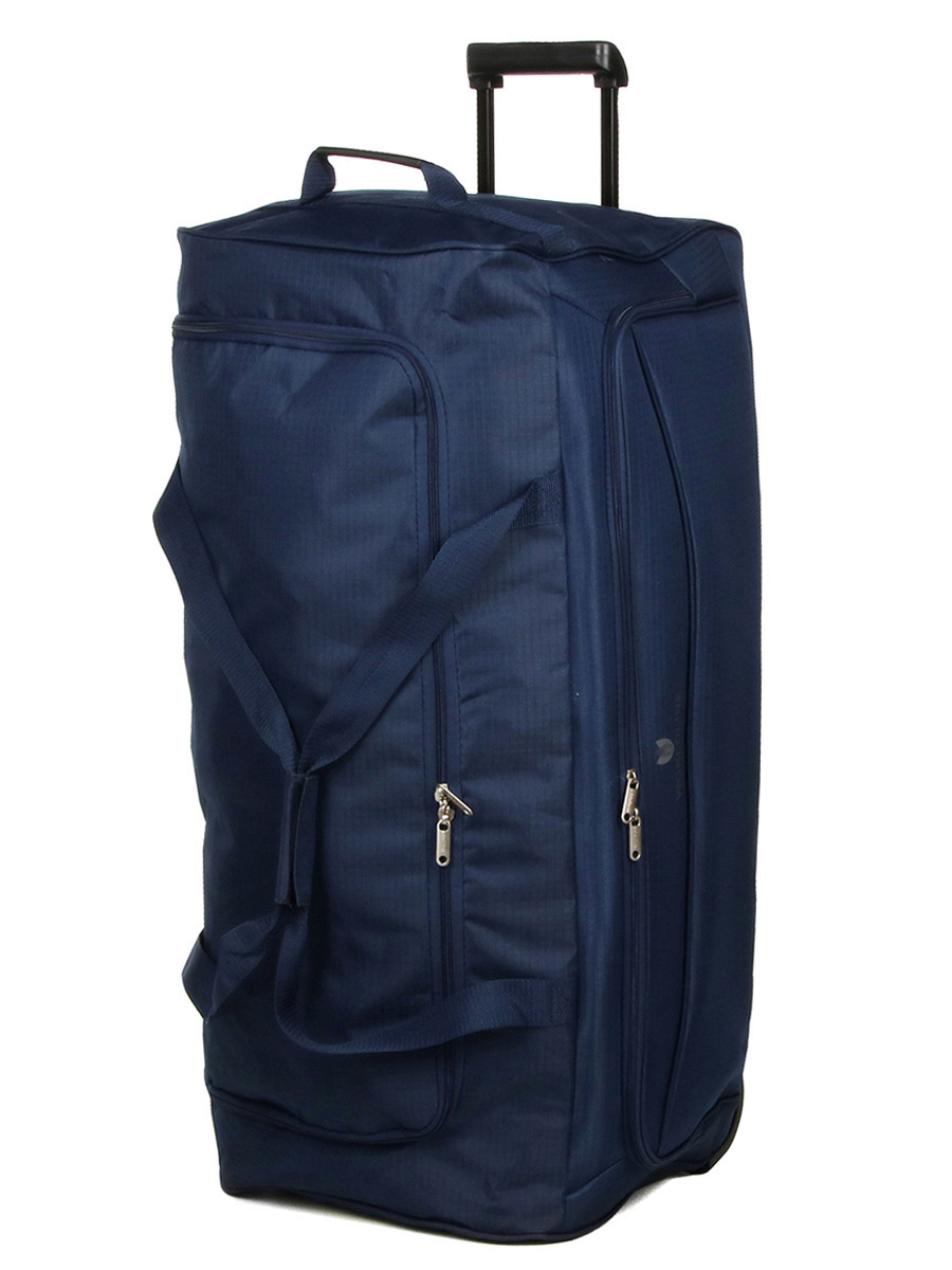 

Сумка на колесах большая (L) Airtex 898 75x36x34 см 91 л Синяя