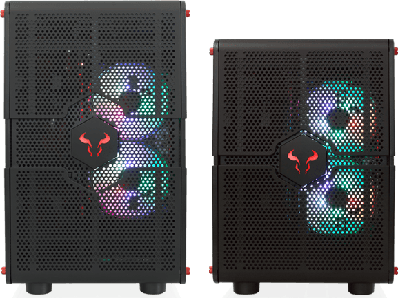 

Корпус Riotoro GPX100