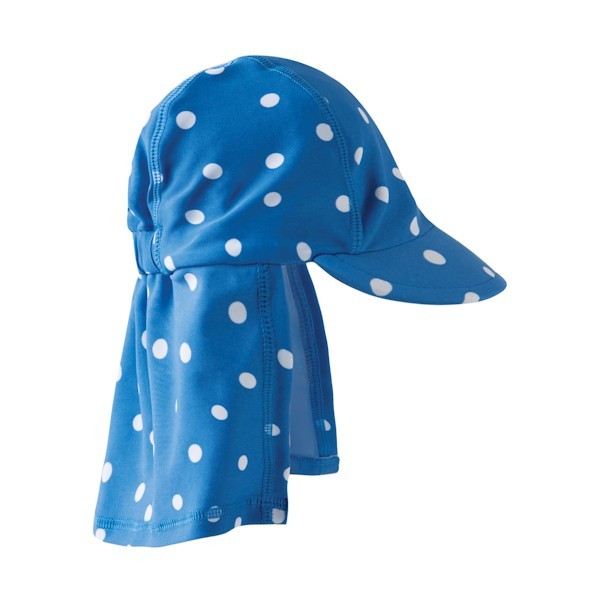 

Кепка Frugi Legionnaires синяя