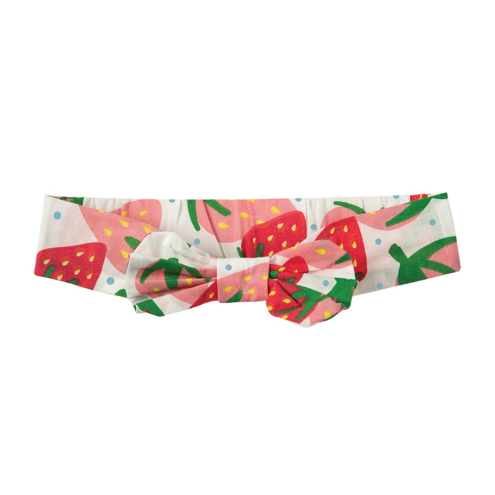 

Повязка на голову Frugi Scilly Strawberries