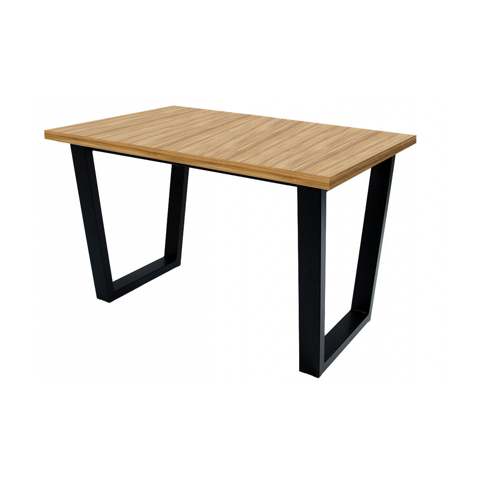 

Обеденный стол LFWood TOF ЛОФТ 1200х500х750 Ясень светлый FLT12002