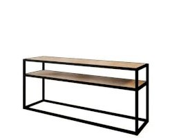 

Тумба LFWood SOP Лофт 1000х400х550 Ясень FLT12077