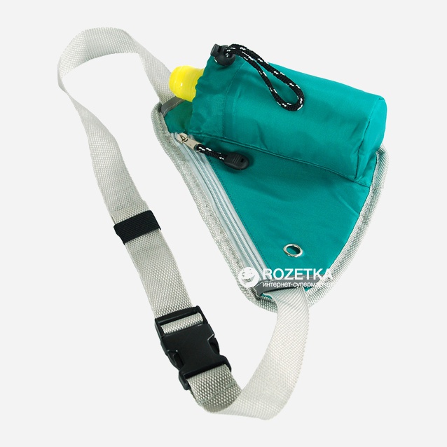

Сумка на пояс Traum 27 см Turquoise (7019-10)